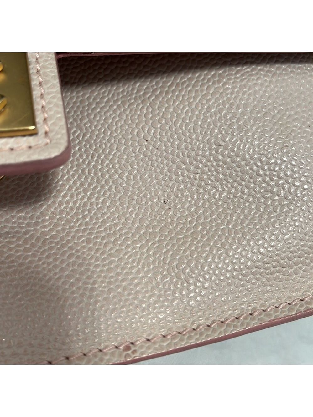 Chanel Caviar Shoulder bag - Picture 16 of 16